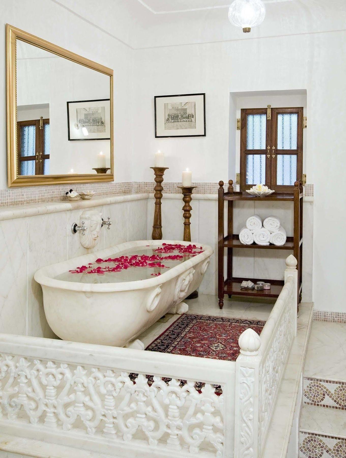 Samode Palace Jaipur Buitenkant foto